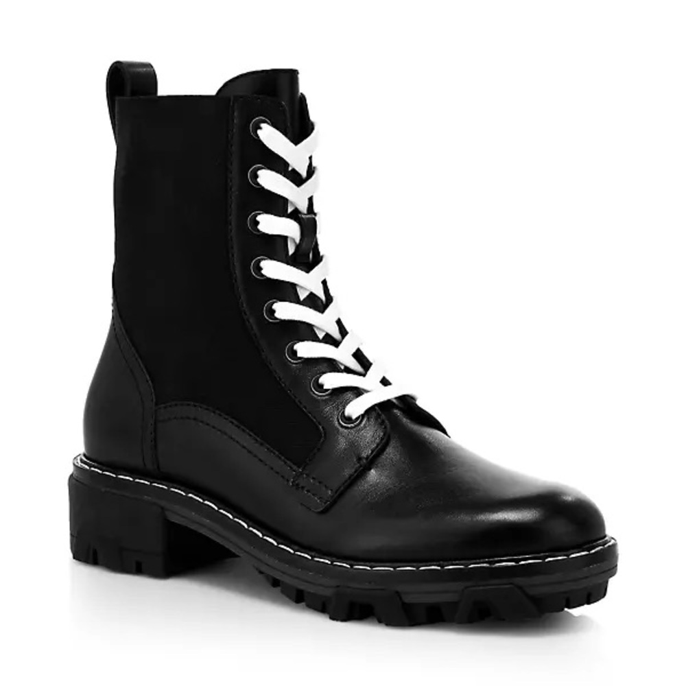 Rag & Bone Shiloh Combat Boots Size 8